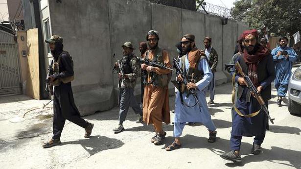 Taliban fires on protestors in Jalalabad