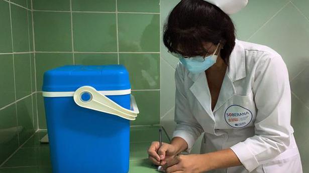 In world first, Cuba starts COVID-19 vaccine for toddlers