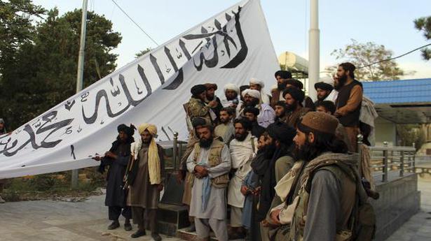 Islamic State, JeM, LeT fighters have entered Afghanistan: sources
