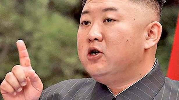 North Korea’s Kim calls for relief in rain-hit areas