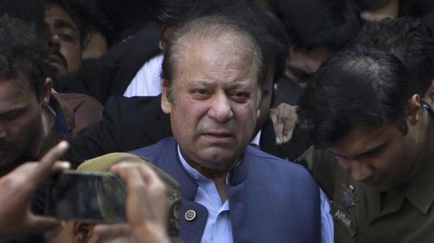 Former Pakistan PM Nawaz Sharif's application for visa extension in UK rejected: media reports