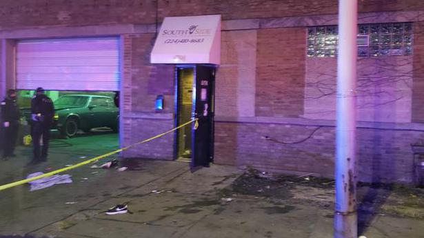 Two killed, 13 wounded at party on Chicago’s South Side