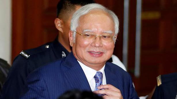 Former Malaysia PM Najib Razak may seek re-election to parliament despite conviction