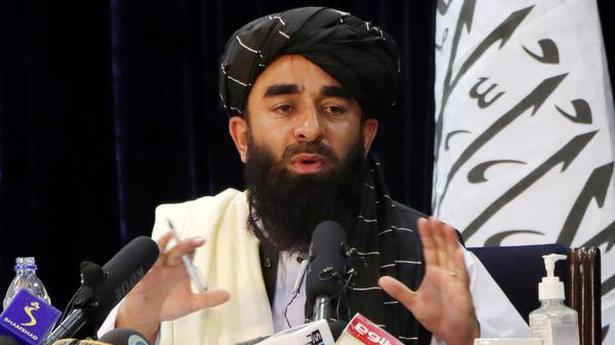 US exit will stop IS attacks in Afghanistan: Taliban