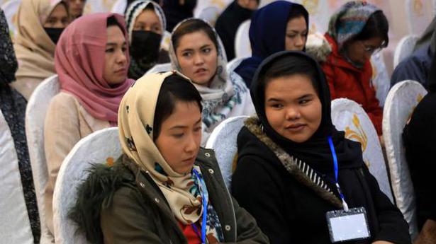 Hazara elders pledge support for Taliban