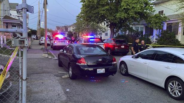 9 wounded, 3 critically, in shooting in Providence, Rhode Island, says police