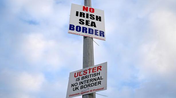 Fishing, Northern Ireland: EU, UK back to Brexit wrangling