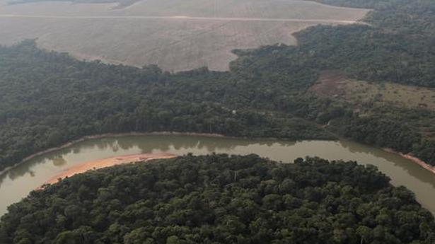 Brazil to redeploy troops to fight Amazon deforestation