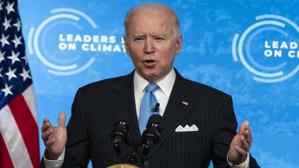 ‘We’re gonna do this’: Biden closes global summit on climate
