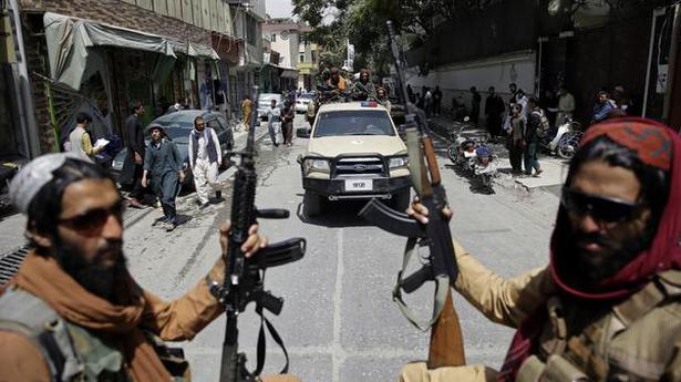 Pak slum township sees influx of people fleeing from Taliban rule in Afghanistan