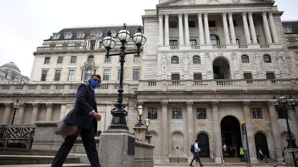 Bank of England names Huw Pill as new chief economist