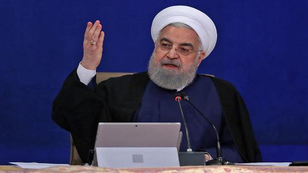 Iran presidential candidates trade barbs in TV debate