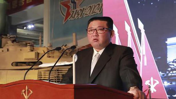 South Korea says North Korea fired projectile to sea