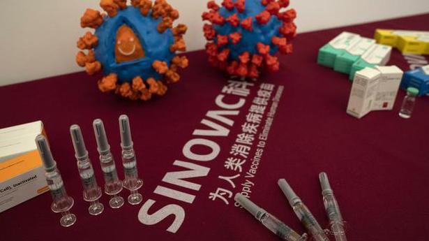 EU regulators start review of China's Sinovac vaccine