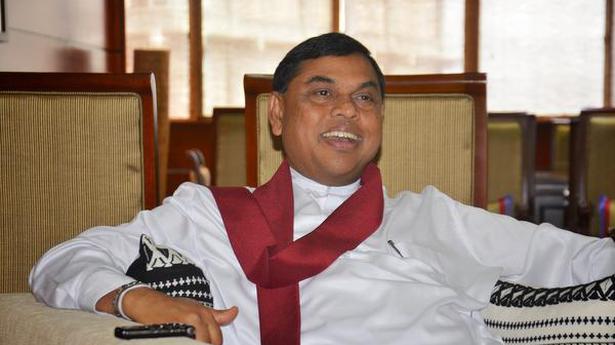Basil Rajapaksa coming for ‘Vibrant Gujarat’ summit