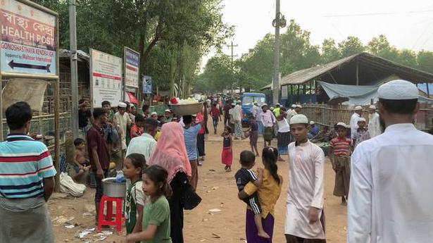 About 37,000 people displaced in Myanmar’s northwest, many have fled into India: UN spokesperson