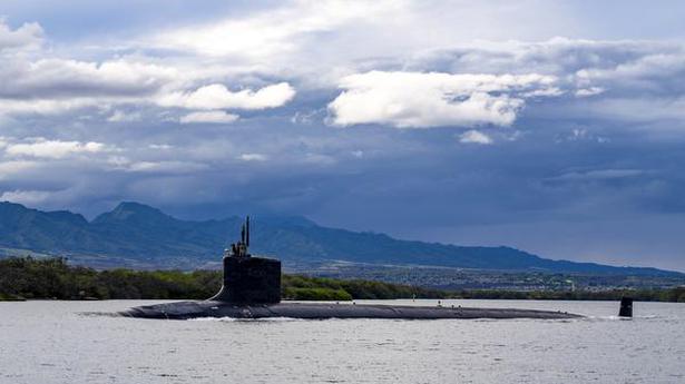 N Korea slams US over submarine deal, warns countermeasures