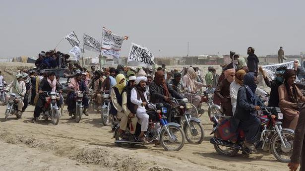 Pakistan deploys regular troops at forward areas along Afghan border as tensions increase: report
