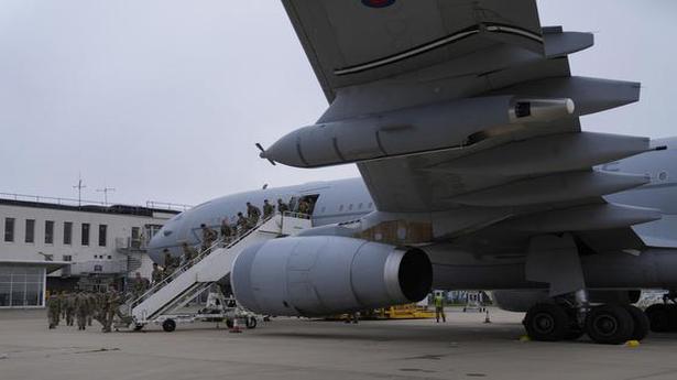 U.K. to conclude civilian evacuation from Afghanistan