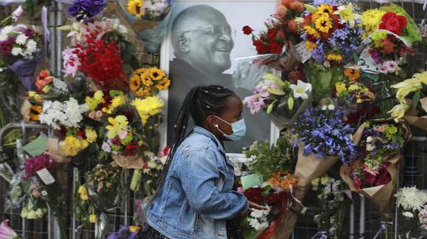 South Africa to accord special official state funeral to Archbishop Desmond Tutu on New Year’s Day
