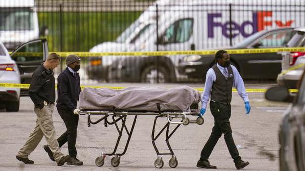FedEx facility shooting | Four Sikhs killed, five others injured