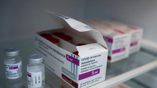 AstraZeneca asks FDA to authorise COVID antibody treatment
