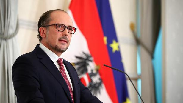 Austria's President swears in new Chancellor