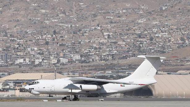 Taliban ask airlines to resume international flights to Afghanistan
