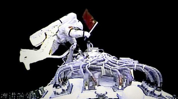 China says its space station will be ready this year