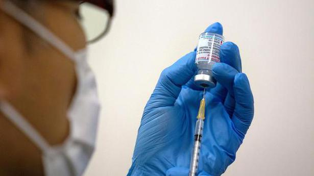 Two die in Japan after shots from suspended Moderna vaccines - Japan govt