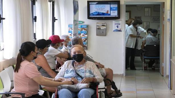 Israel set to offer fourth dose of COVID-19 vaccine to people over 60