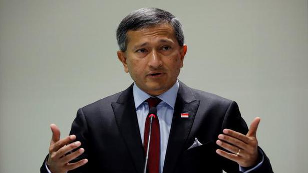 We hope India will reassess stand on trade pacts, says Singapore Foreign Minister