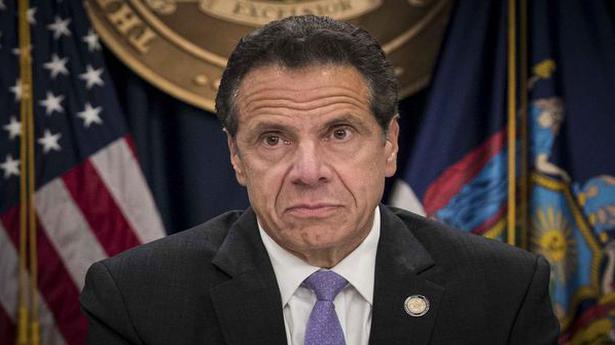 Andrew Cuomo should resign if investigation confirms claims, says Joe Biden