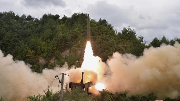 N.Korea accuses U.N. Security Council of double standards over missile test