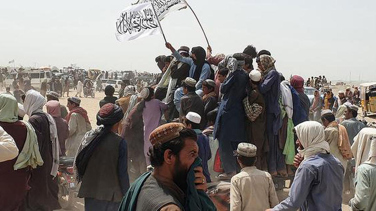 Taliban offer truce for prisoner release - The Hindu