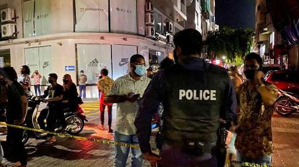 Former Maldives President Mohamed Nasheed critical after bomb blast