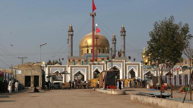 Nearly 50 injured as devotees clash with police at Pakistan shrine closed due to COVID-19
