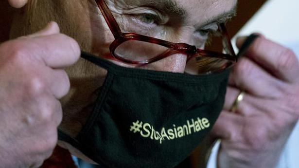 U.S. Senate approves bill to fight hate crimes against Asian Americans