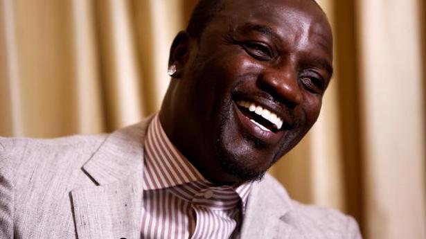 Akon 'seriously' considering running for president in 2020