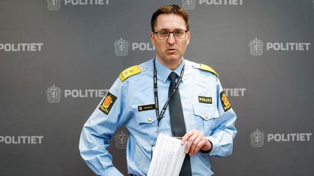 Norway officials: Bow-and-arrow attack appears act of terror