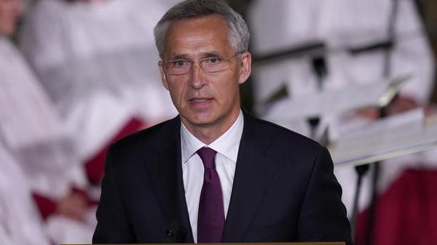 NATO Chief: Afghan leaders responsible for military collapse