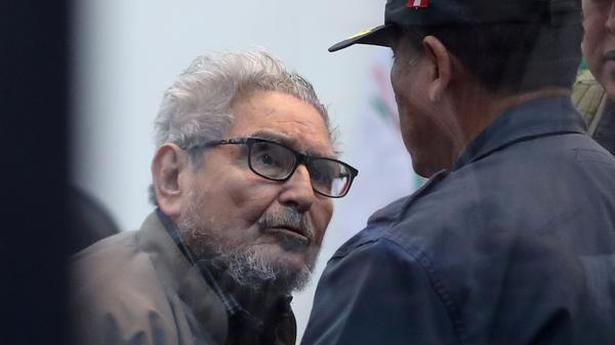 Peru: Abimael Guzmán, head of Shining Path insurgency, dies