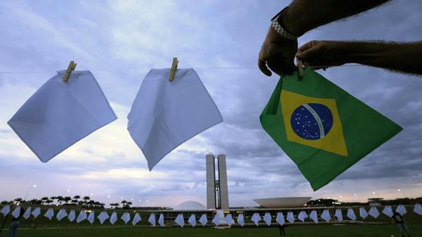 Senate committee’s inquiry accusations are ‘fantasies’: Brazil President Jair Bolsonaro