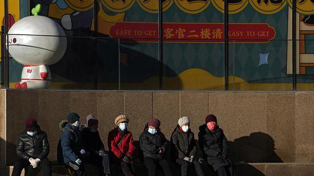 Lockdown in China amid Omicron fears