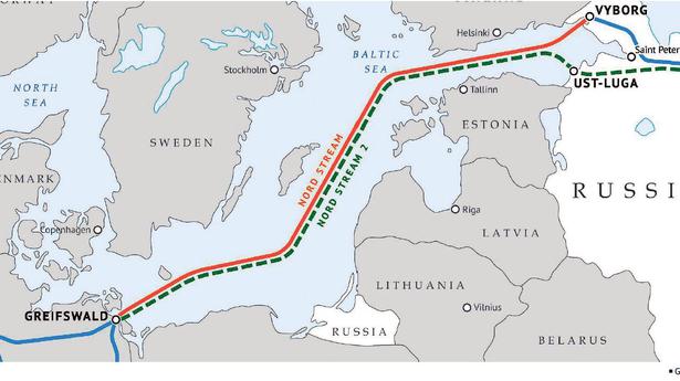 Explained | The importance of the Nord Stream pipeline