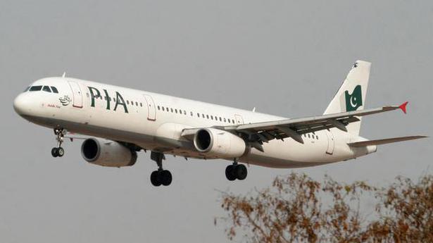 Pakistan's PIA to restart commercial flights to Kabul from Monday