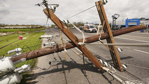 Hurricane Ida’s aftermath | Thousands face weeks without power