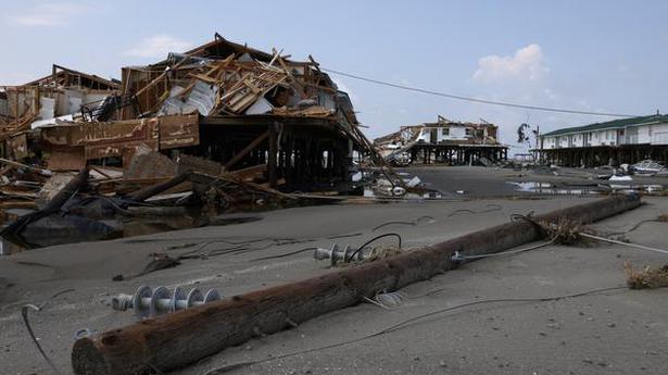 Death toll tops 40 after Hurricane Ida's remnants blindside northeast US