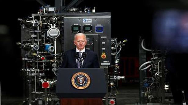 Biden declares ‘America is back’ in welcome words to allies