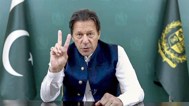 Pakistan government in talks with TTP militants for 'reconciliation': PM Khan